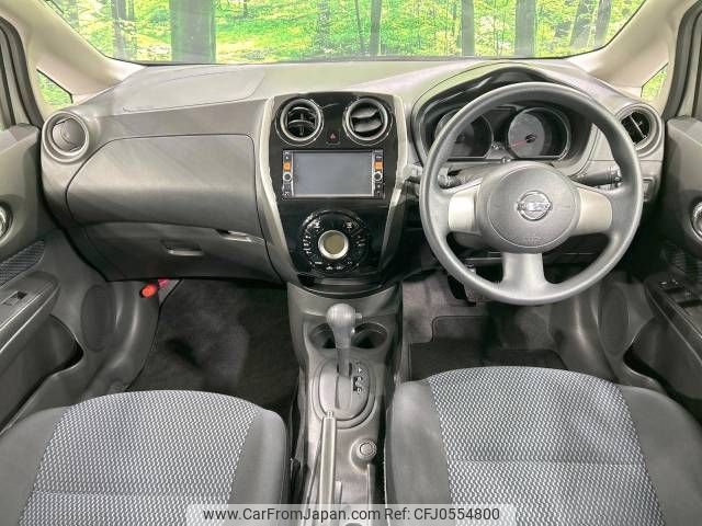 nissan note 2014 -NISSAN--Note DBA-E12--E12-261720---NISSAN--Note DBA-E12--E12-261720- image 2