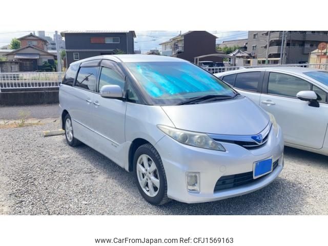 toyota estima-hybrid 2010 CFJ1569163 image 1