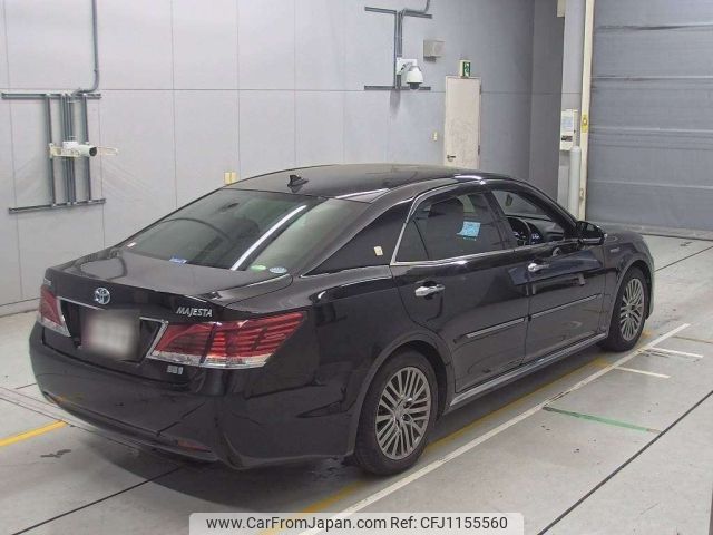 toyota crown-majesta 2014 -TOYOTA--Crown Majesta GWS214-6006111---TOYOTA--Crown Majesta GWS214-6006111- image 2