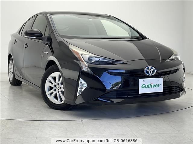 toyota prius 2015 -TOYOTA--Prius DAA-ZVW50--ZVW50-6003806---TOYOTA--Prius DAA-ZVW50--ZVW50-6003806- image 1