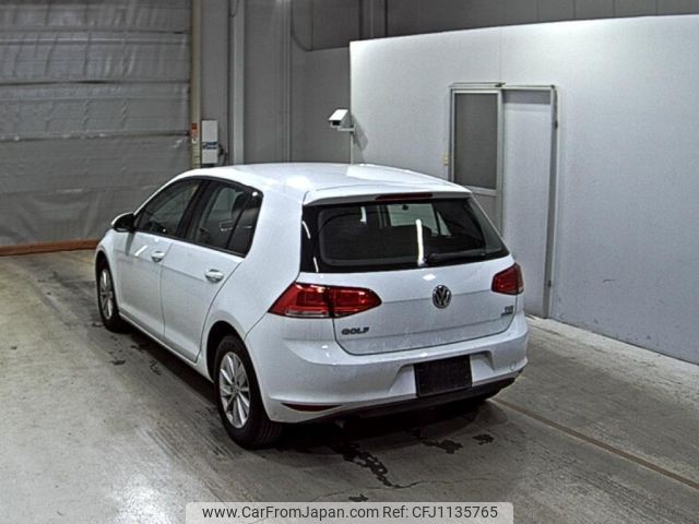 volkswagen golf 2014 -VOLKSWAGEN--VW Golf AUCJZ-WVWZZZAUZEW270283---VOLKSWAGEN--VW Golf AUCJZ-WVWZZZAUZEW270283- image 2