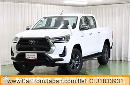 toyota hilux 2021 CFJ1833931