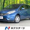 nissan note 2014 -NISSAN--Note DBA-E12--E12-245562---NISSAN--Note DBA-E12--E12-245562- image 1