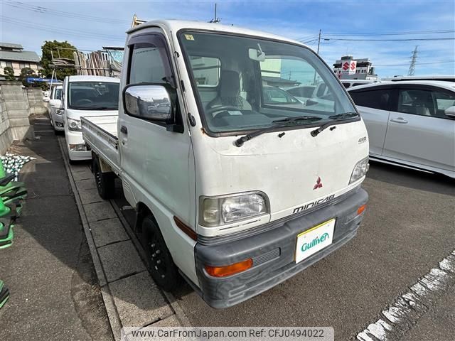 mitsubishi minicab-truck 1998 -MITSUBISHI--Minicab Truck V-U42T--U42T-0506331---MITSUBISHI--Minicab Truck V-U42T--U42T-0506331- image 1