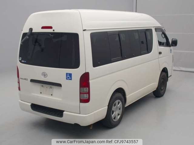 toyota regiusace-van 2012 -TOYOTA--Regius ace Van LDF-KDH206Kｶｲ--KDH206-8043051---TOYOTA--Regius ace Van LDF-KDH206Kｶｲ--KDH206-8043051- image 2