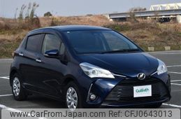 toyota vitz 2018 -TOYOTA--Vitz DBA-NSP130--NSP130-2287771---TOYOTA--Vitz DBA-NSP130--NSP130-2287771-