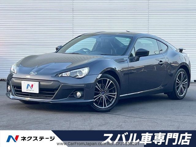 subaru brz 2013 CFJ1558201 image 1