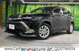 toyota corolla-cross 2023 -TOYOTA--Corolla Cross 6AA-ZVG11--ZVG11-1067705---TOYOTA--Corolla Cross 6AA-ZVG11--ZVG11-1067705-