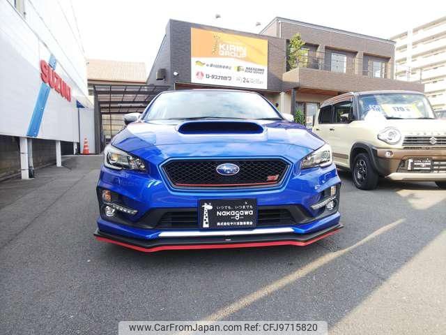 subaru levorg 2017 -SUBARU--Levorg VM4--091318---SUBARU--Levorg VM4--091318- image 2