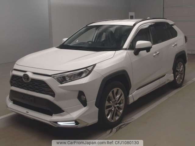 toyota rav4 2020 -TOYOTA--RAV4 6BA-MXAA54--MXAA54-2023403---TOYOTA--RAV4 6BA-MXAA54--MXAA54-2023403- image 1