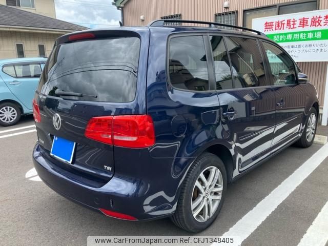 volkswagen golf-touran 2011 -VOLKSWAGEN--VW Golf Touran DBA-1TCAV--WVGZZZ1TZBW070688---VOLKSWAGEN--VW Golf Touran DBA-1TCAV--WVGZZZ1TZBW070688- image 2