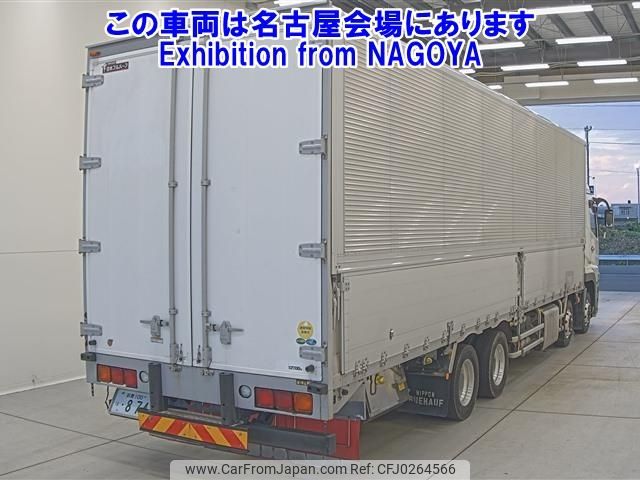 mitsubishi-fuso super-great 2019 -MITSUBISHI 【鈴鹿 100ﾊ874】--Super Great FS74HZ-502533---MITSUBISHI 【鈴鹿 100ﾊ874】--Super Great FS74HZ-502533- image 2