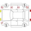 toyota prius 2010 -TOYOTA--Prius DAA-ZVW30--ZVW30-1324644---TOYOTA--Prius DAA-ZVW30--ZVW30-1324644- image 2