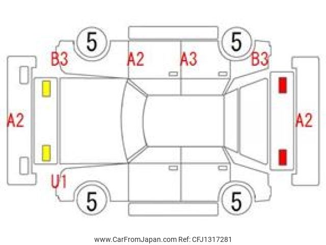 toyota prius 2010 -TOYOTA--Prius DAA-ZVW30--ZVW30-1324644---TOYOTA--Prius DAA-ZVW30--ZVW30-1324644- image 2