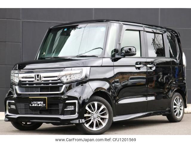 honda n-box 2021 quick_quick_6BA-JF3_JF3-5080036 image 1