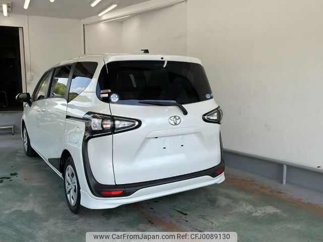 toyota sienta 2019 -TOYOTA--Sienta NSP170G-7211236---TOYOTA--Sienta NSP170G-7211236- image 2