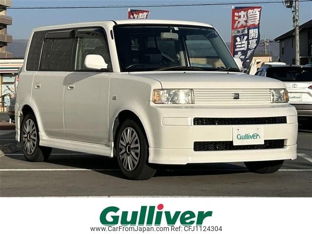 toyota bb 2006 -TOYOTA--bB CBA-NCP30--NCP30-4021656---TOYOTA--bB CBA-NCP30--NCP30-4021656- image 1