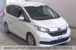 honda freed 2021 -HONDA--Freed 6BA-GB5--GB5-3159844---HONDA--Freed 6BA-GB5--GB5-3159844-
