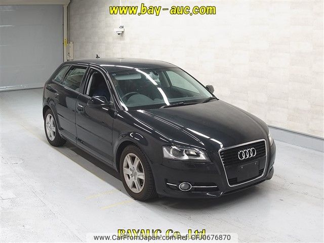 audi a3 2013 -AUDI--Audi A3 8PCAX-WAUZZZ8P2DA054044---AUDI--Audi A3 8PCAX-WAUZZZ8P2DA054044- image 1