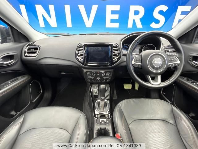 jeep compass 2018 quick_quick_M624_MCANJRCB3JFA04321 image 2