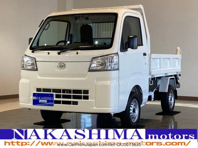 daihatsu hijet-truck 2024 -DAIHATSU--Hijet Truck 3BD-S510P--S510P-0581***---DAIHATSU--Hijet Truck 3BD-S510P--S510P-0581***- image 1