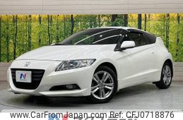 honda cr-z 2012 -HONDA--CR-Z DAA-ZF1--ZF1-1103309---HONDA--CR-Z DAA-ZF1--ZF1-1103309-