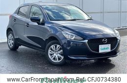 mazda demio 2022 -MAZDA--MAZDA2 6BA-DJLAS--DJLAS-251559---MAZDA--MAZDA2 6BA-DJLAS--DJLAS-251559-