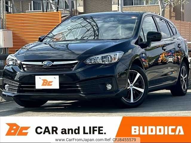 subaru impreza-wagon 2021 CFJ8455579 image 1
