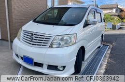 toyota alphard 2004 -TOYOTA--Alphard CBA-ANH10W--ANH10-0068195---TOYOTA--Alphard CBA-ANH10W--ANH10-0068195-