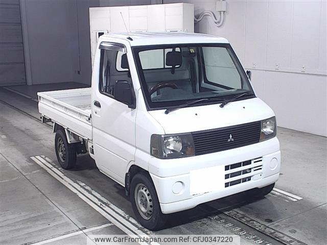 mitsubishi minicab-truck 2004 -MITSUBISHI 【名変中 】--Minicab Truck U61T--1000598---MITSUBISHI 【名変中 】--Minicab Truck U61T--1000598- image 1