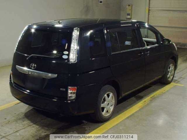 toyota isis 2011 TE3220 image 1