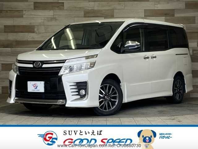toyota voxy 2015 -TOYOTA--Voxy DBA-ZRR80W--ZRR80-0134189---TOYOTA--Voxy DBA-ZRR80W--ZRR80-0134189- image 1