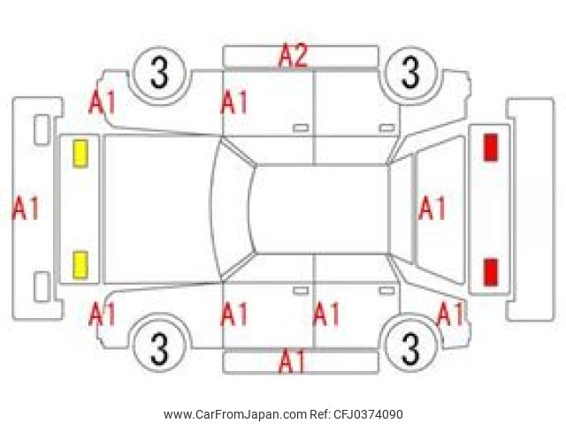 honda n-box 2021 -HONDA--N BOX 6BA-JF3--JF3-5008534---HONDA--N BOX 6BA-JF3--JF3-5008534- image 2