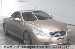 toyota soarer 2003 -TOYOTA--Soarer UZZ40--0047039---TOYOTA--Soarer UZZ40--0047039-