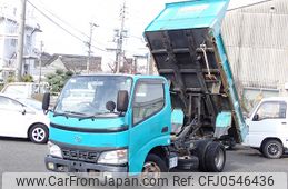 toyota dyna-truck 2004 24340306