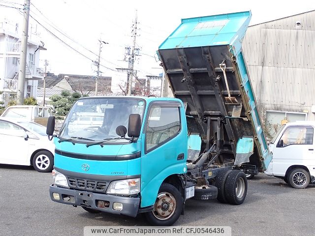 toyota dyna-truck 2004 24340306 image 1