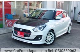 suzuki swift 2017 -SUZUKI--Swift DBA-ZC13S--ZC13S-103743---SUZUKI--Swift DBA-ZC13S--ZC13S-103743-