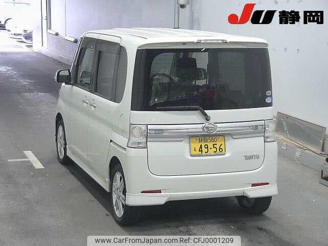 daihatsu tanto 2012 -DAIHATSU 【静岡 580ﾓ4956】--Tanto L375S--L375S-0508021---DAIHATSU 【静岡 580ﾓ4956】--Tanto L375S--L375S-0508021- image 2