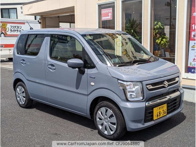 suzuki wagon-r 2022 -SUZUKI--Wagon R 5AA-MH95S--MH95S-222854---SUZUKI--Wagon R 5AA-MH95S--MH95S-222854- image 2