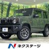 suzuki jimny 2022 quick_quick_JB64W_JB64W-244896 image 1