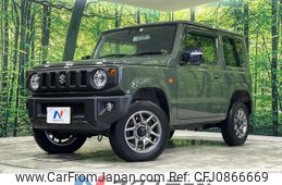 suzuki jimny 2022 quick_quick_JB64W_JB64W-244896