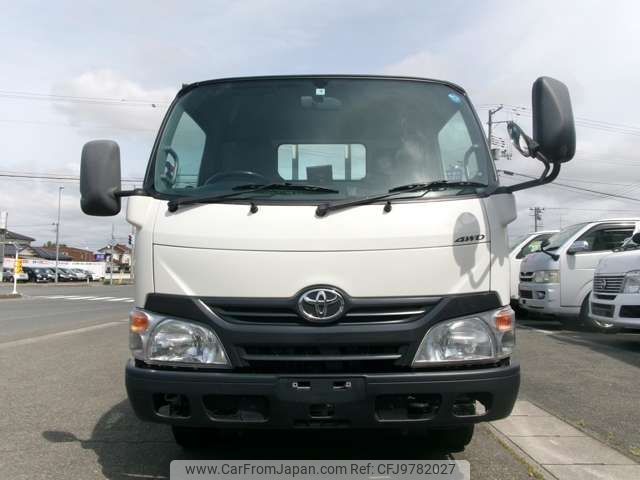 toyota toyoace 2013 -TOYOTA--Toyoace 9999--XZU675-0002852---TOYOTA--Toyoace 9999--XZU675-0002852- image 2