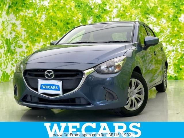 mazda demio 2016 CFJ1611902 image 1
