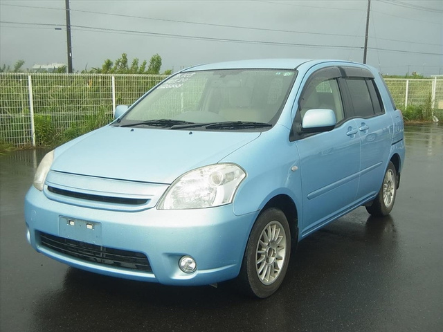 toyota raum 2008 5009003 image 2