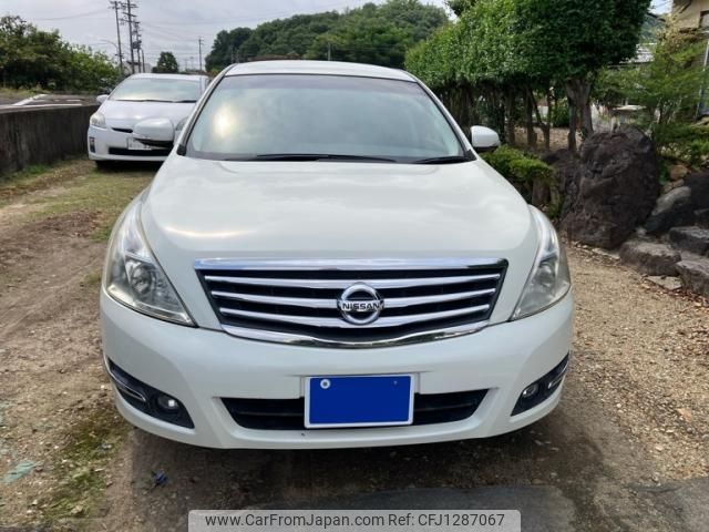 nissan teana 2008 -NISSAN--Teana CBA-J32--J32-012502---NISSAN--Teana CBA-J32--J32-012502- image 2