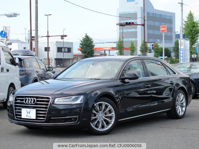 audi a8 2024 -AUDI 【群馬 302ﾇ9088】--Audi A8 4HCTGL--HN006717---AUDI 【群馬 302ﾇ9088】--Audi A8 4HCTGL--HN006717- image 1