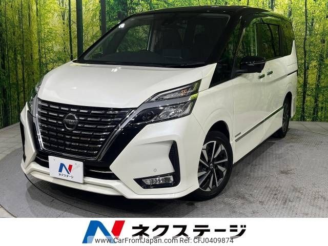 nissan serena 2020 -NISSAN--Serena 5AA-GFC27--GFC27-216896---NISSAN--Serena 5AA-GFC27--GFC27-216896- image 1