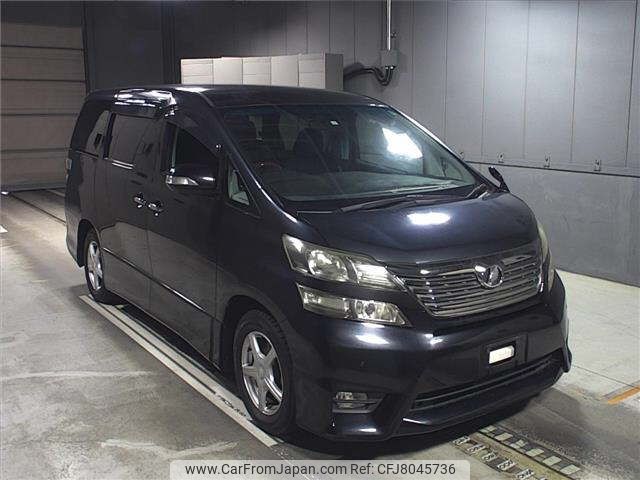 toyota vellfire 2009 -TOYOTA--Vellfire ANH20W-8089882---TOYOTA--Vellfire ANH20W-8089882- image 1