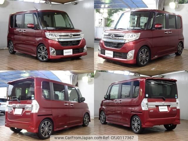 daihatsu tanto 2014 -DAIHATSU--Tanto DBA-LA600S--LA600S-0105786---DAIHATSU--Tanto DBA-LA600S--LA600S-0105786- image 2