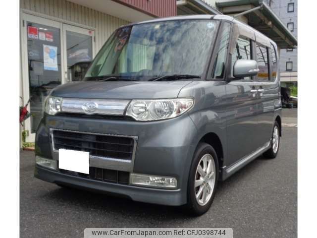 daihatsu tanto 2009 -DAIHATSU 【鈴鹿 580 7648】--Tanto DBA-L375S--L375S-0270040---DAIHATSU 【鈴鹿 580 7648】--Tanto DBA-L375S--L375S-0270040- image 1